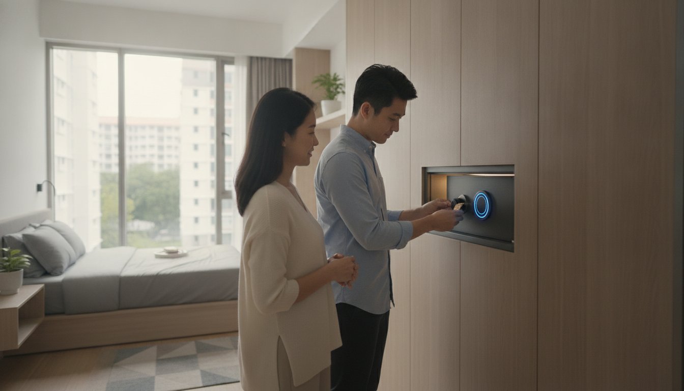 Home Safe Box Singapore: 2026 Buying Guide for Homeowners