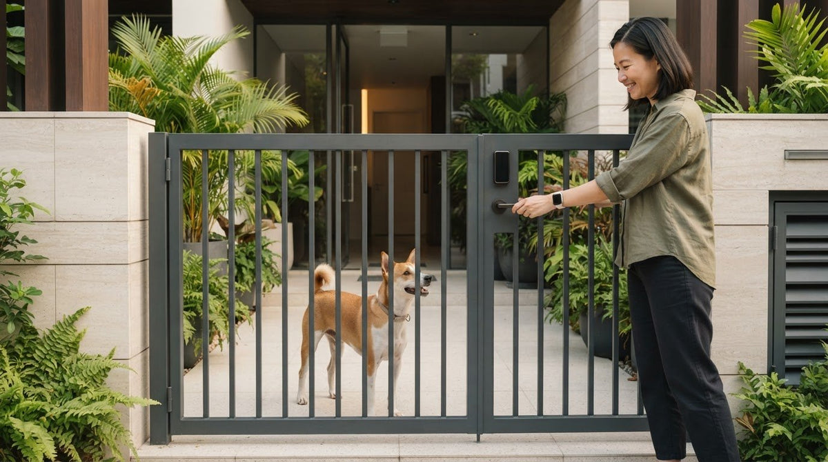 Pet-Safe Gate Lock My Dog Can't Open: A Practical Buying Guide
