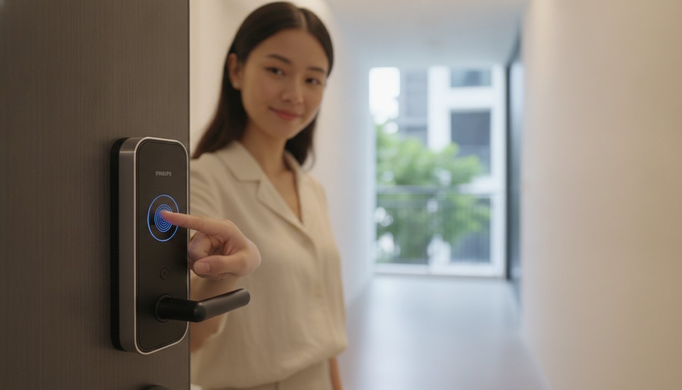Philips Digital Lock Singapore: The 2026 Homeowner’s Guide to Smart Security