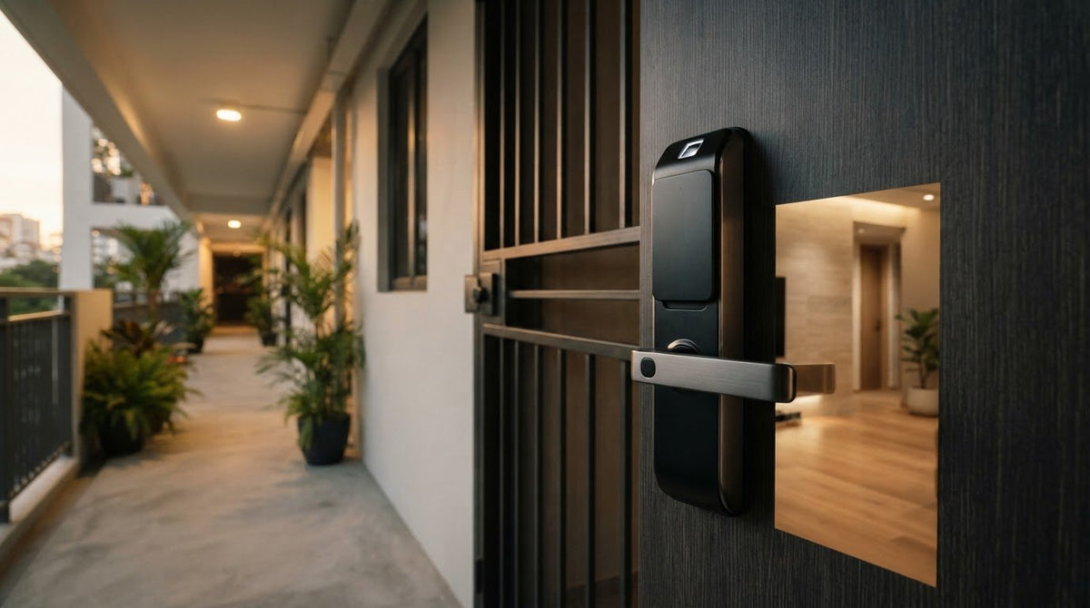 Philips Digital Lock Singapore: The 2026 Ultimate Guide to EasyKey Security