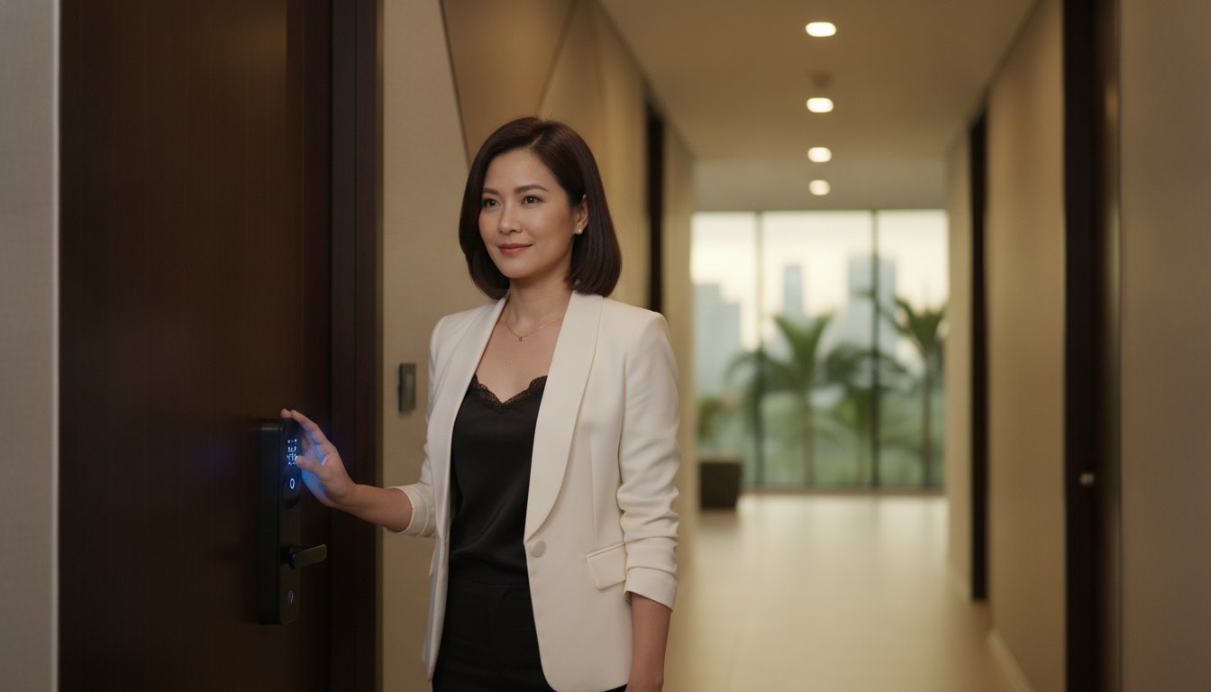 Philips Digital Lock Singapore: The 2026 Ultimate Guide to EasyKey Security