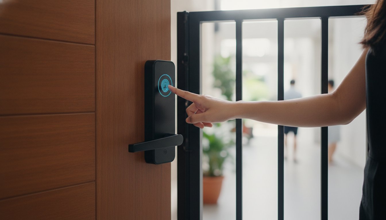 Philips Digital Lock Singapore: The Complete 2026 Homeowner’s Security Guide