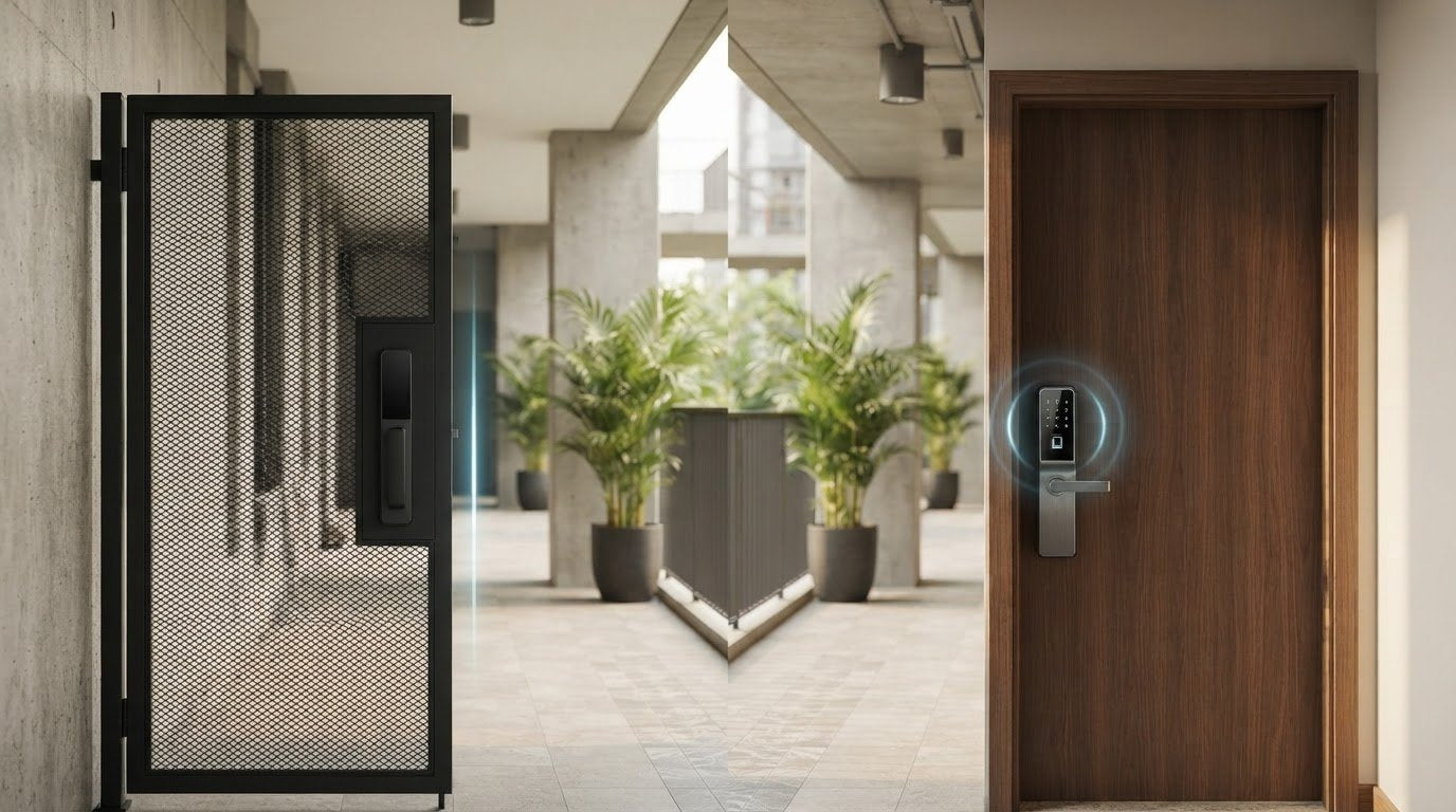 Philips vs Zigbang Digital Lock in Singapore: Which Fits Your Door?