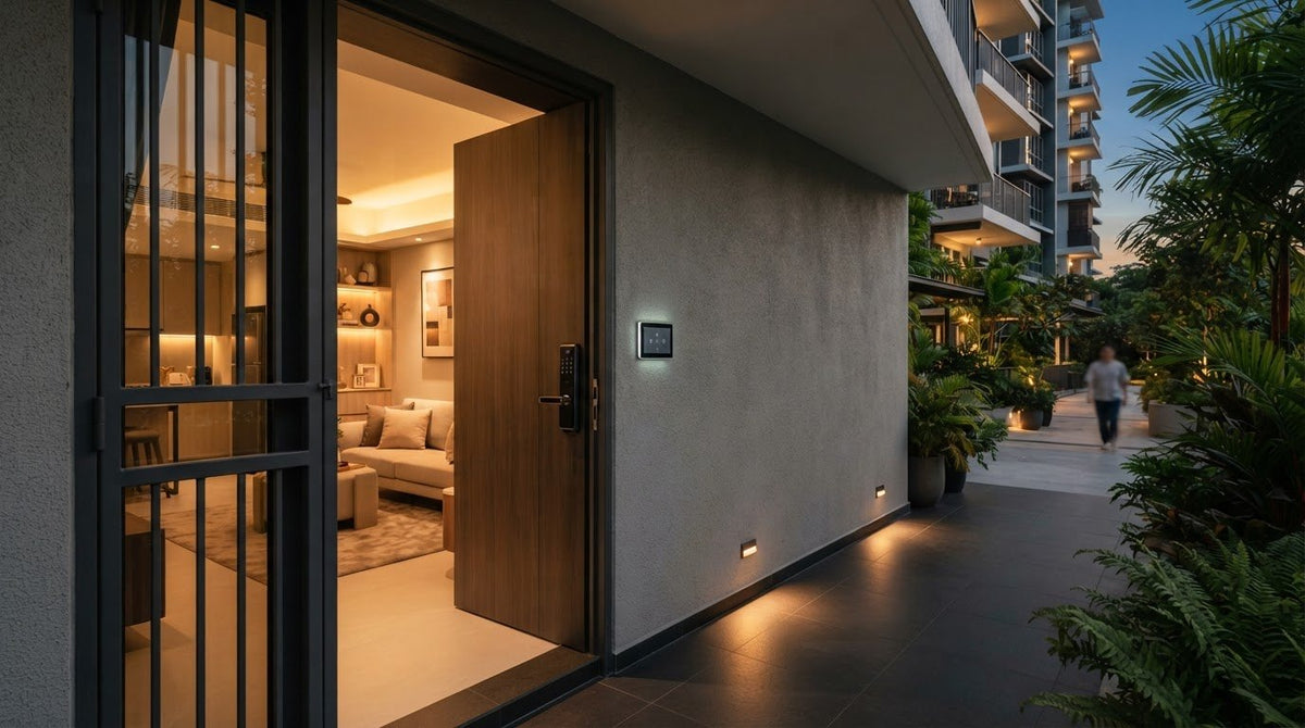 Rental Property Security Upgrades for Higher Rental Income