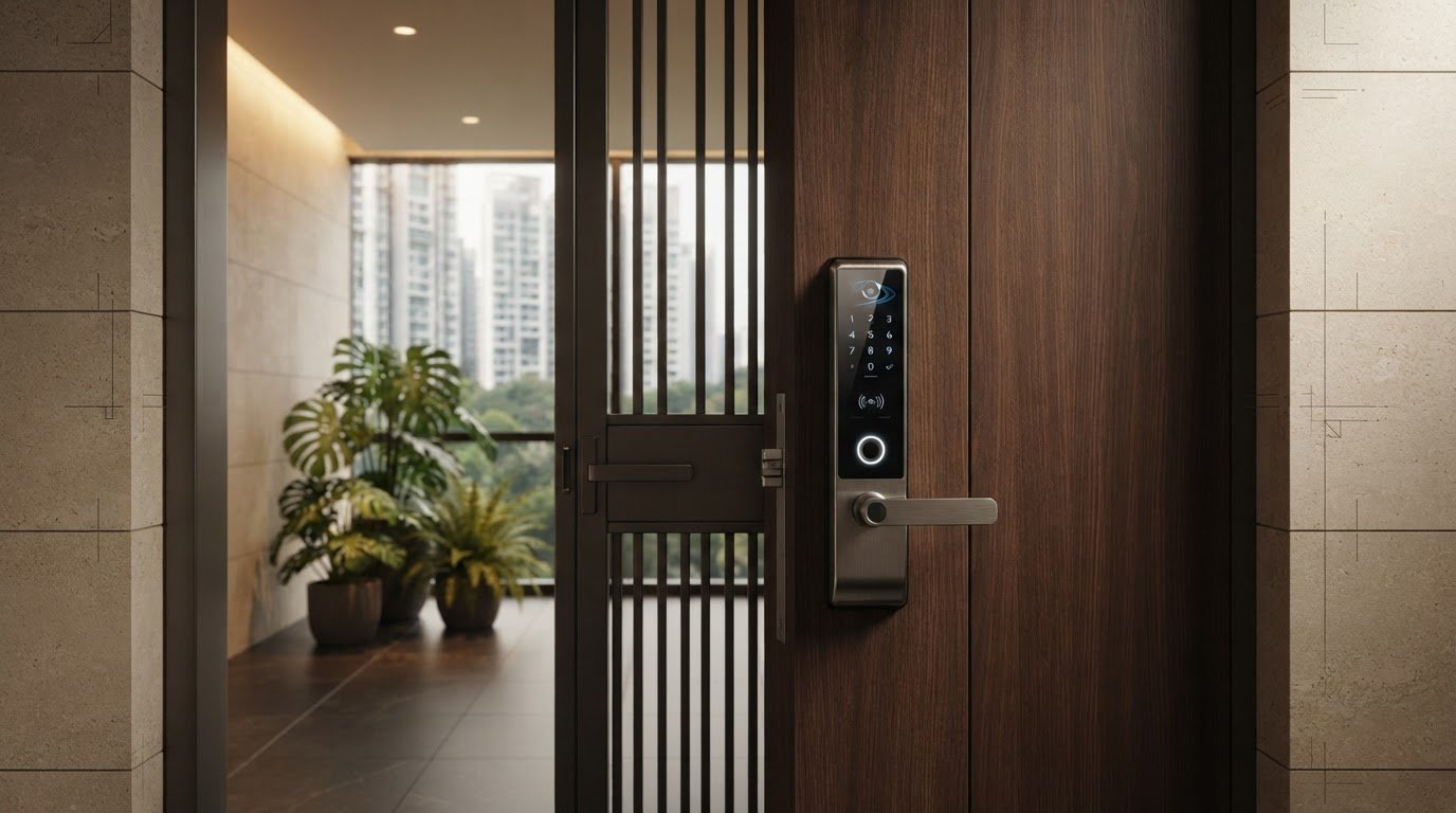 Security for Lentor Gardens Residences: A Buyer’s Guide