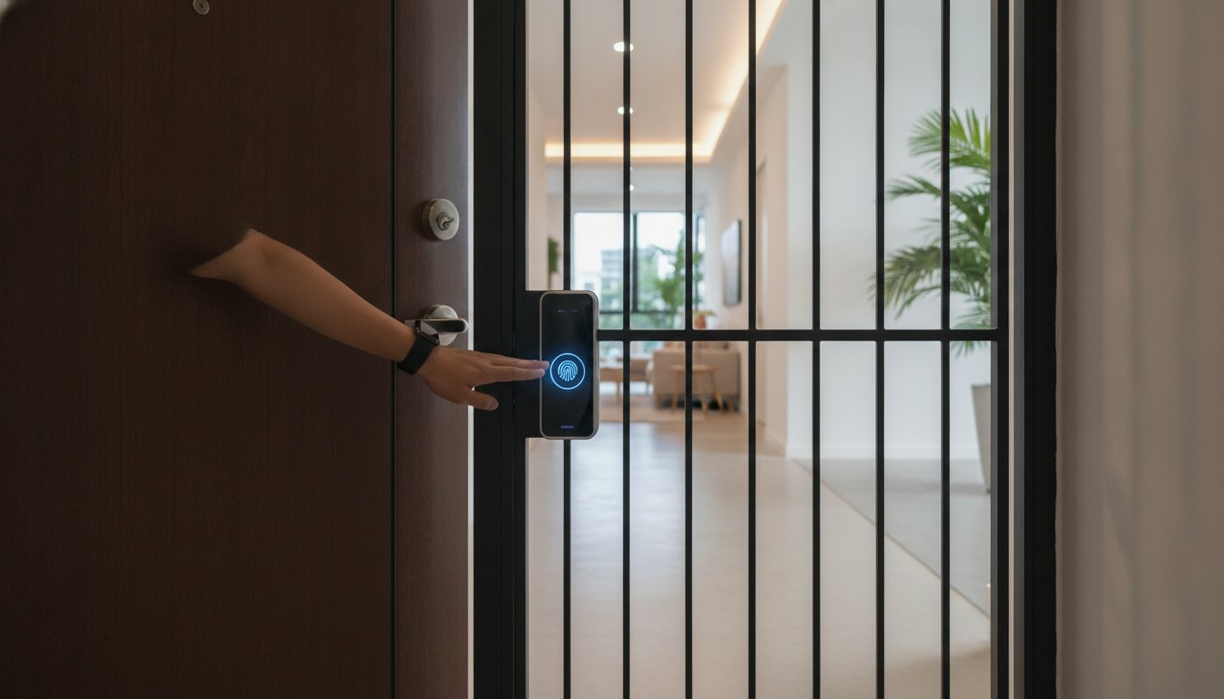 Sembawang North BTO Door and Gate Package 2026: The Ultimate Security Guide