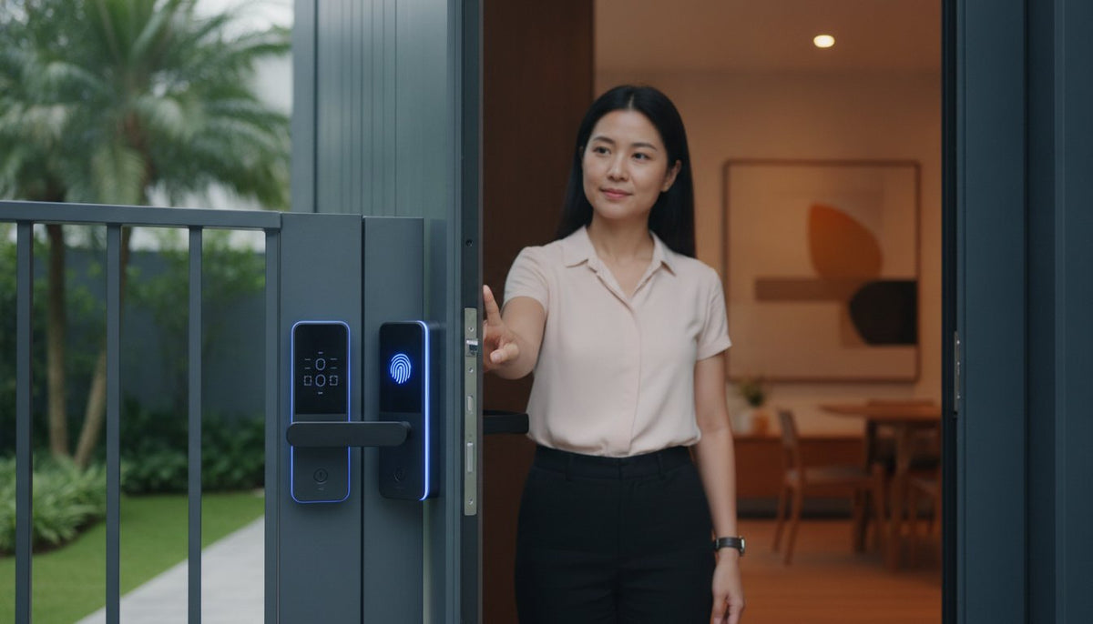 Solity Digital Lock Review 2026: Singapore Homeowner Guide