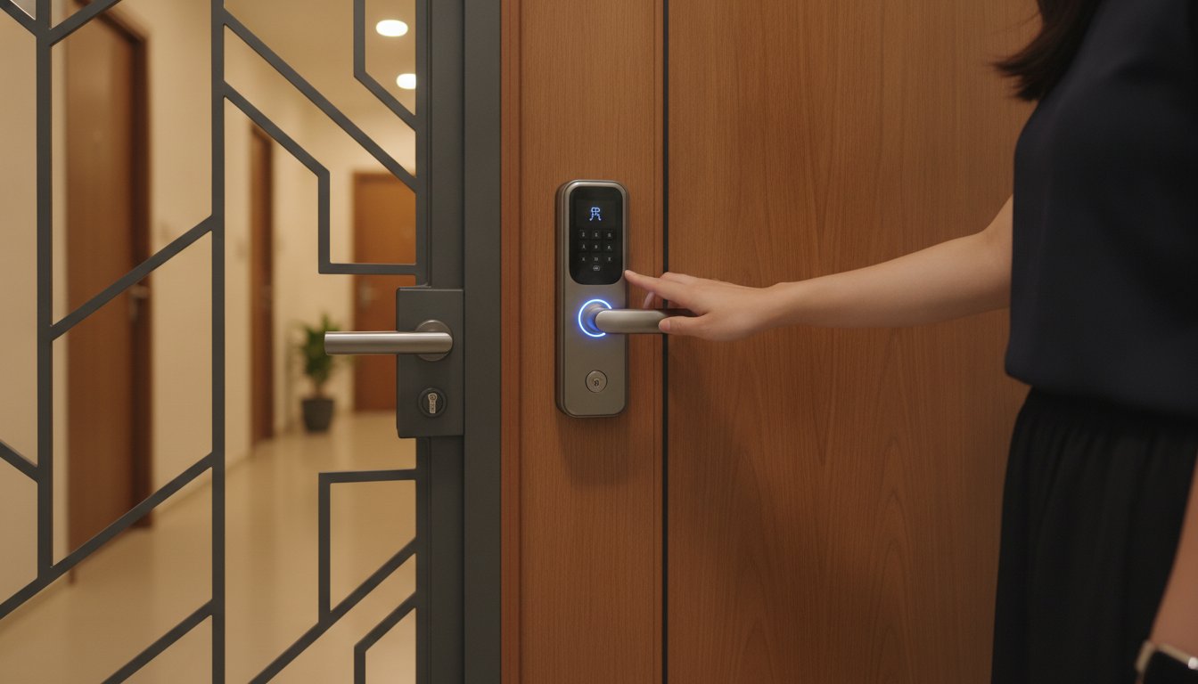 The Complete Guide to HDB Gate and Digital Lock Bundles in Singapore (2026)