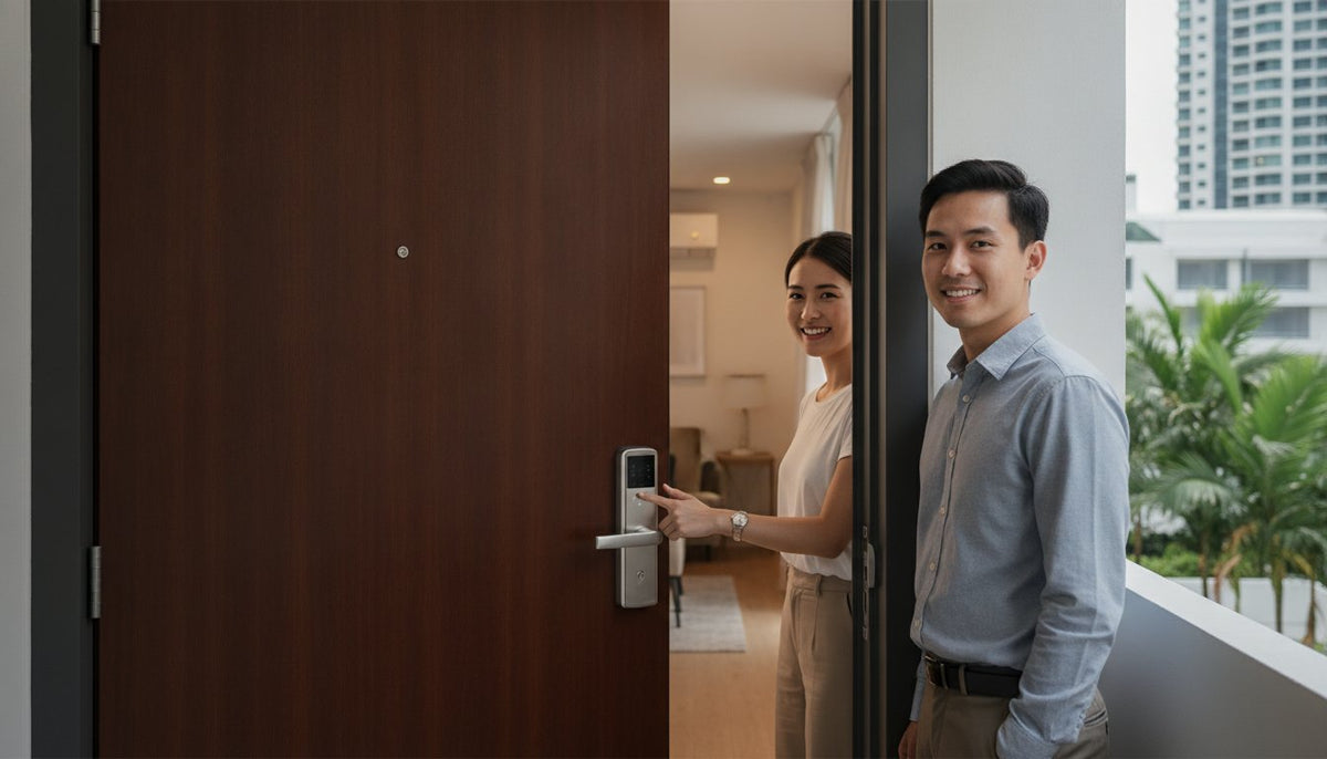 Top Fire Rated Door Singapore Guide: Safety & Compliance
