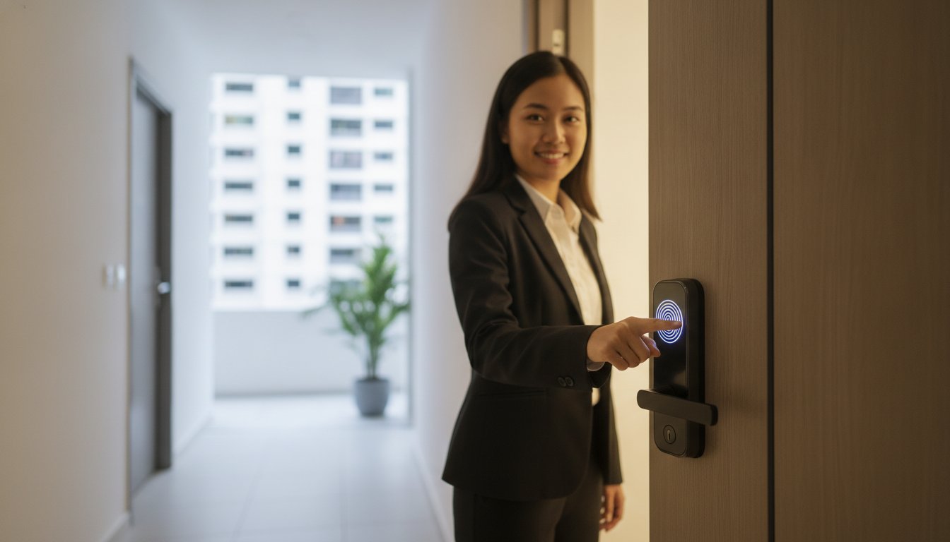 Upgrade HDB Door Lock: The Ultimate 2026 Singapore Homeowner’s Guide