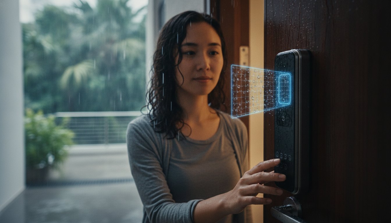 Weather Resistant Smart Lock Guide: Securing Your Home Against the Elements in 2026