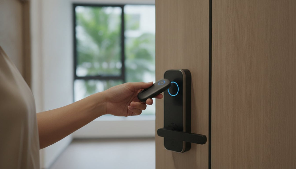 What is a Key Fob? The Complete Guide to Modern Home Access in 2026