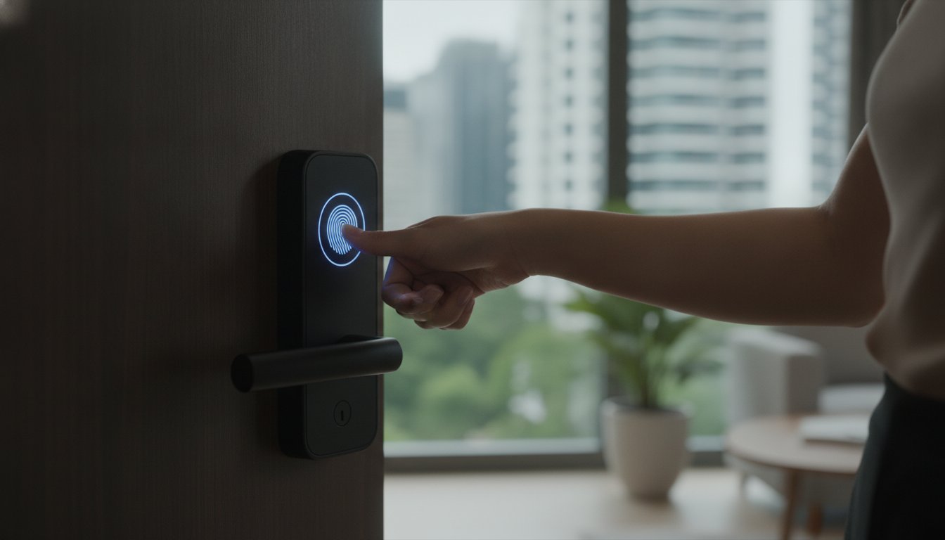 WiFi Digital Lock Singapore: The Complete 2026 Smart Home Guide