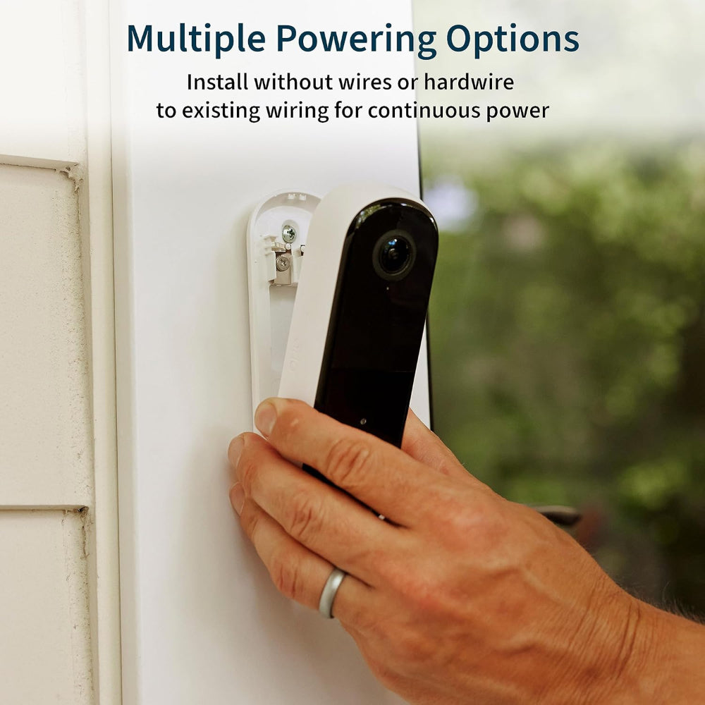 Arlo Video Doorbell 2K Arlo