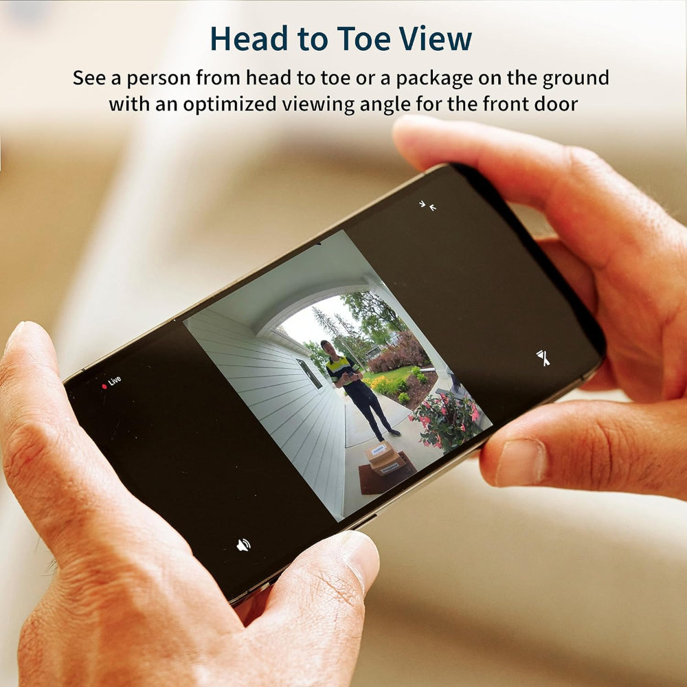 Arlo Video Doorbell 2K Arlo