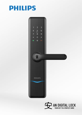 Philips EasyKey 7300 Digital Door Lock