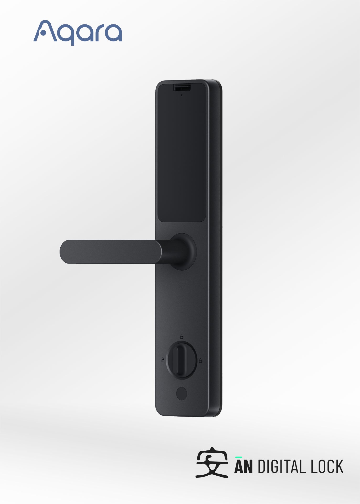 Aqara A100 Zigbee Smart Door Lock
