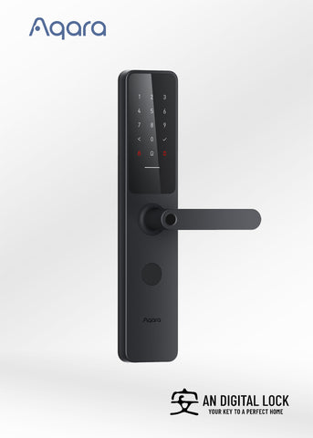 Aqara Smart Door Lock A100 Zigbee