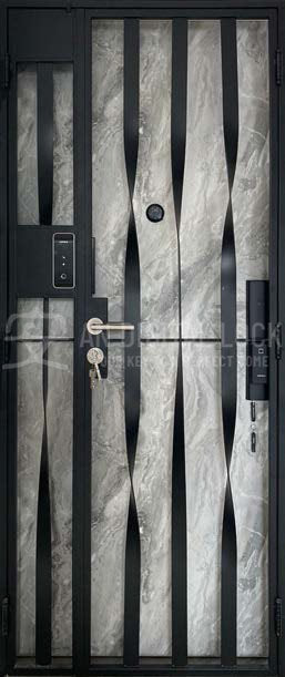 Metal Gate: ADL053 AN Digital Lock