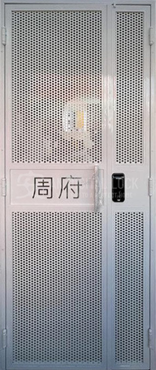 Metal Gate: ADL800 AN Digital Lock