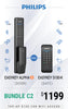[CNY PROMO] Bundle C2: Philips Easykey Alpha Door Lock + Philips Easykey 5100-K Gate Lock