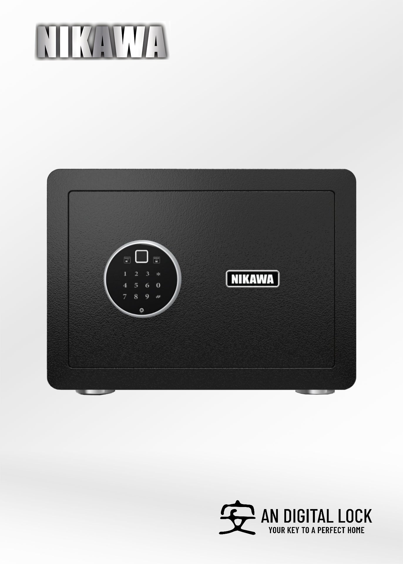 Nikawa CFS Smart Safe Box Nikawa