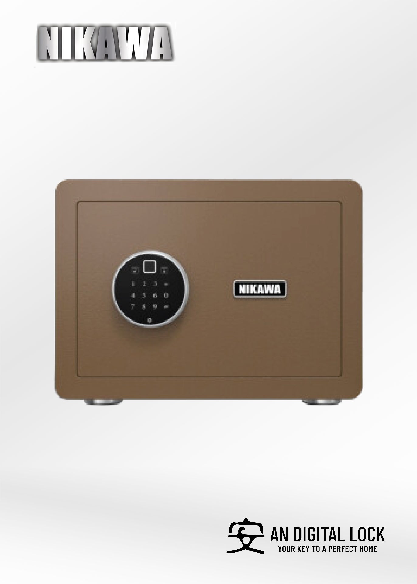 Nikawa CFS Smart Safe Box Nikawa