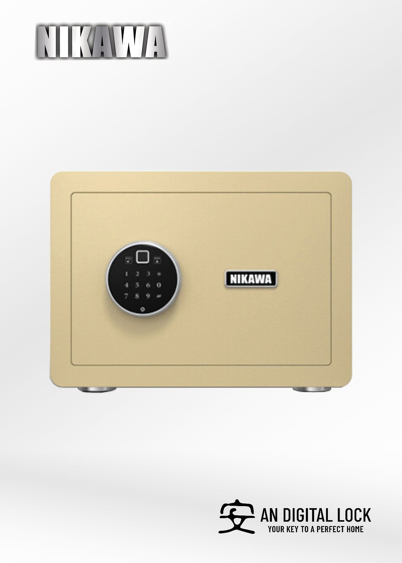 Nikawa CFS Smart Safe Box Nikawa