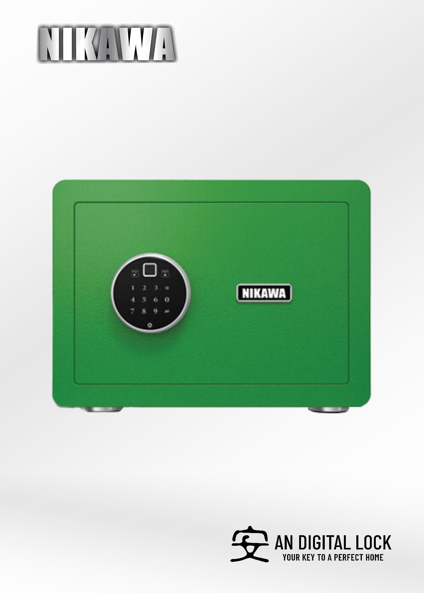 Nikawa CFS Smart Safe Box Nikawa