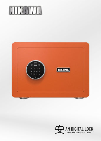 Nikawa CFS Smart Safe Box