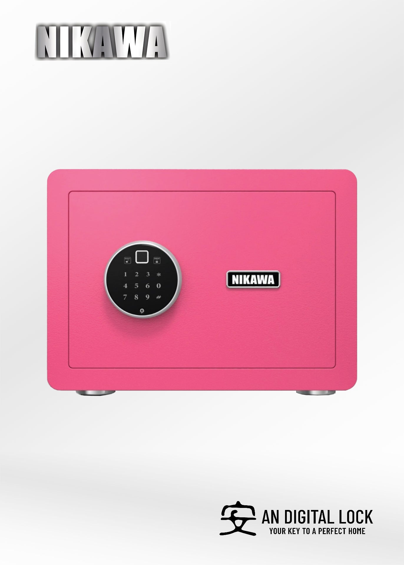 Nikawa CFS Smart Safe Box Nikawa