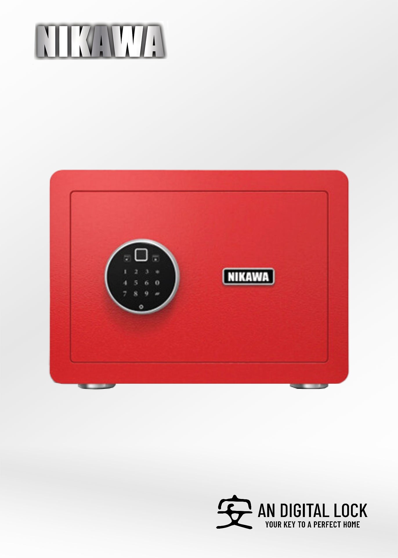 Nikawa CFS Smart Safe Box Nikawa