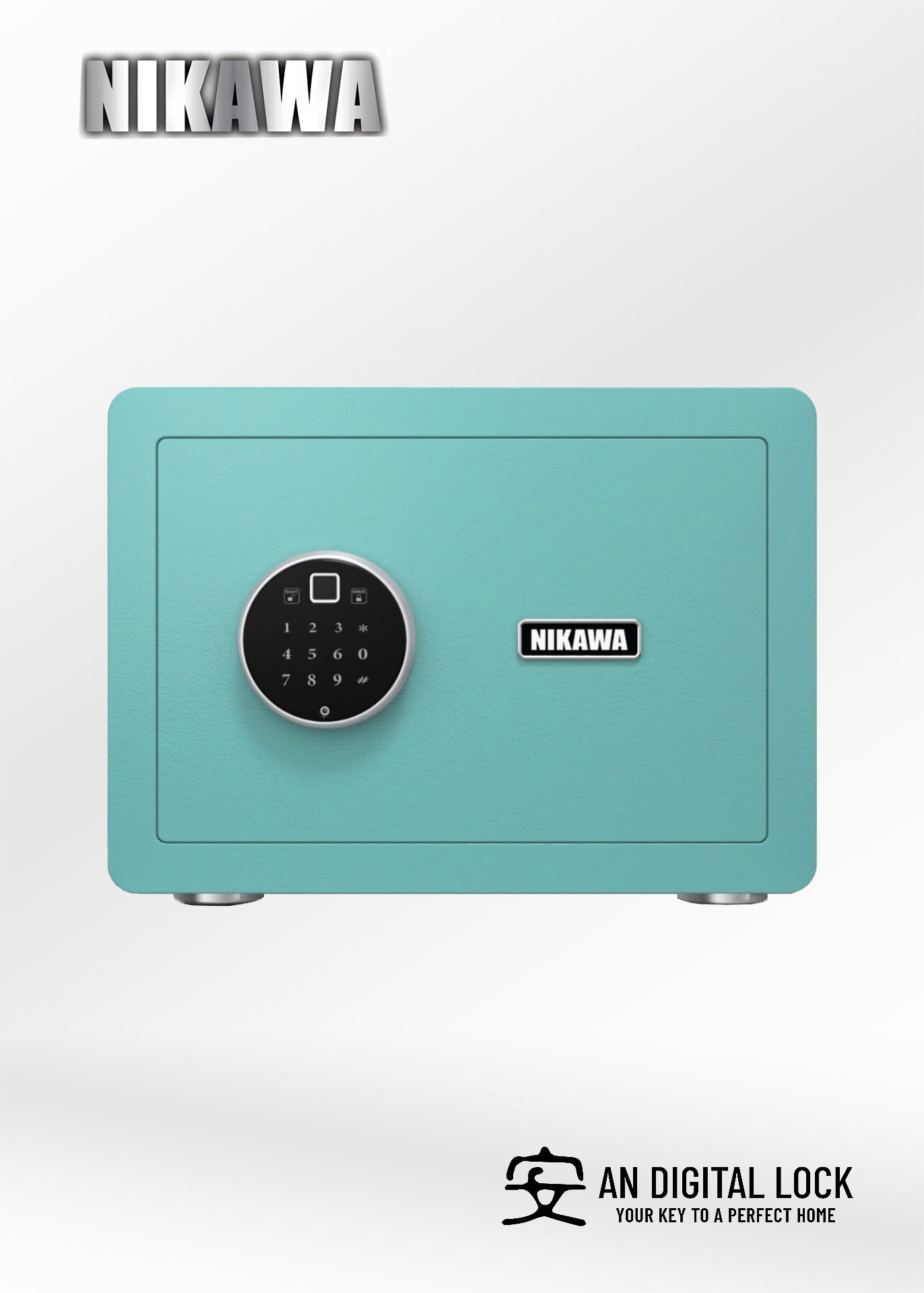 Nikawa CFS Smart Safe Box Nikawa