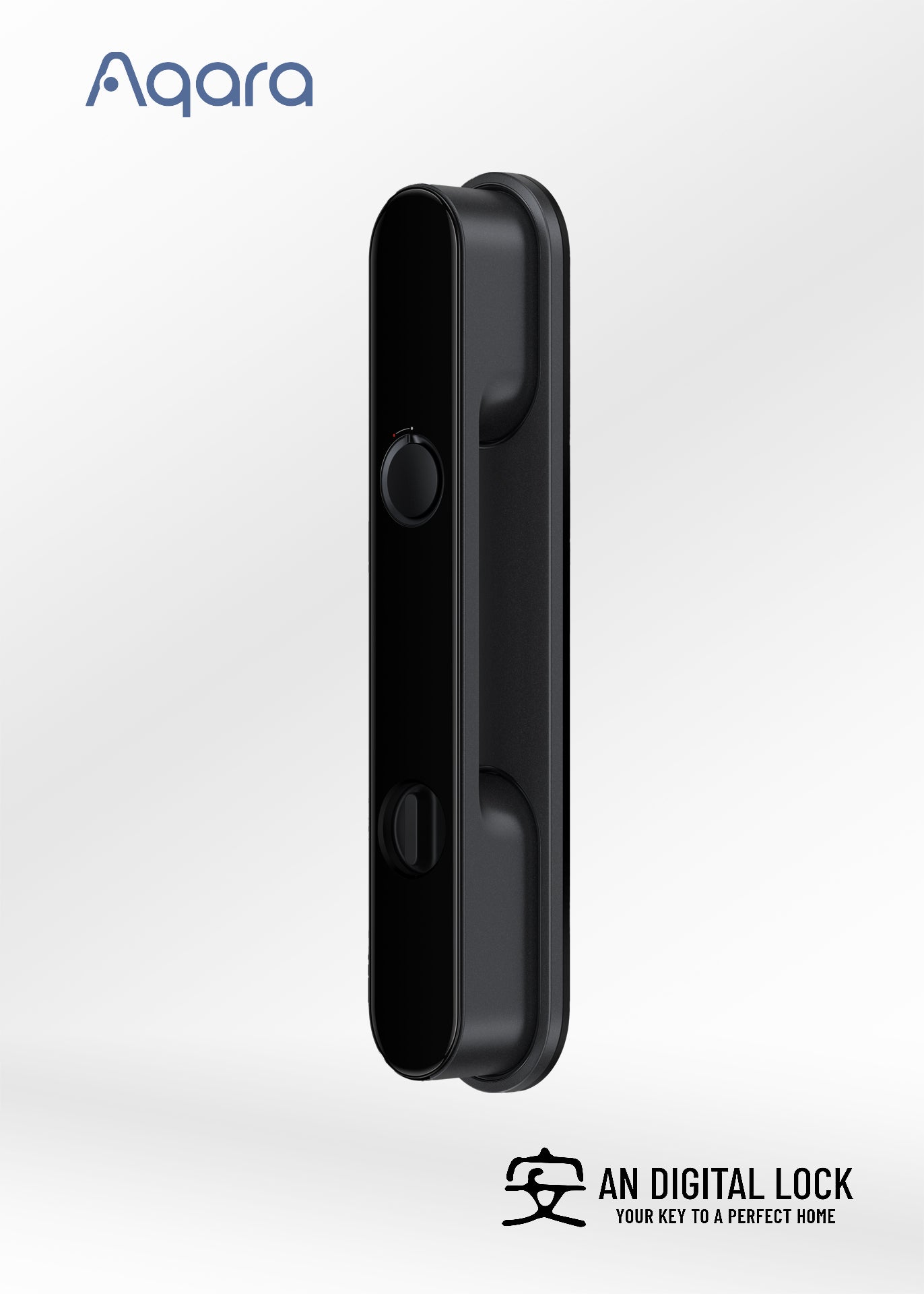 Aqara Smart Door Lock D100 Zigbee Aqara