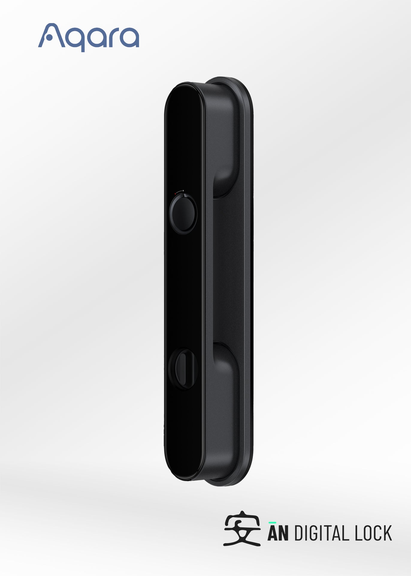 Aqara D100 Zigbee Smart Door Lock