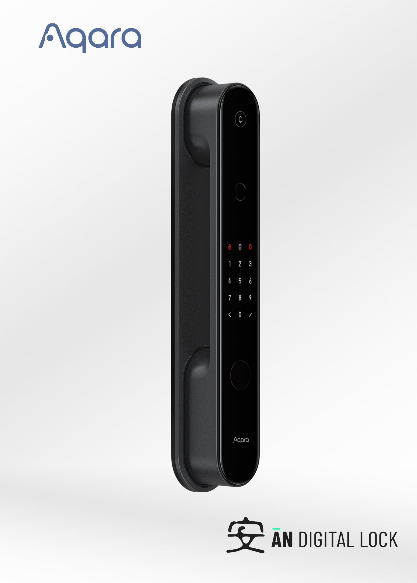 aqara-smart-door-lock-d100-zigbee