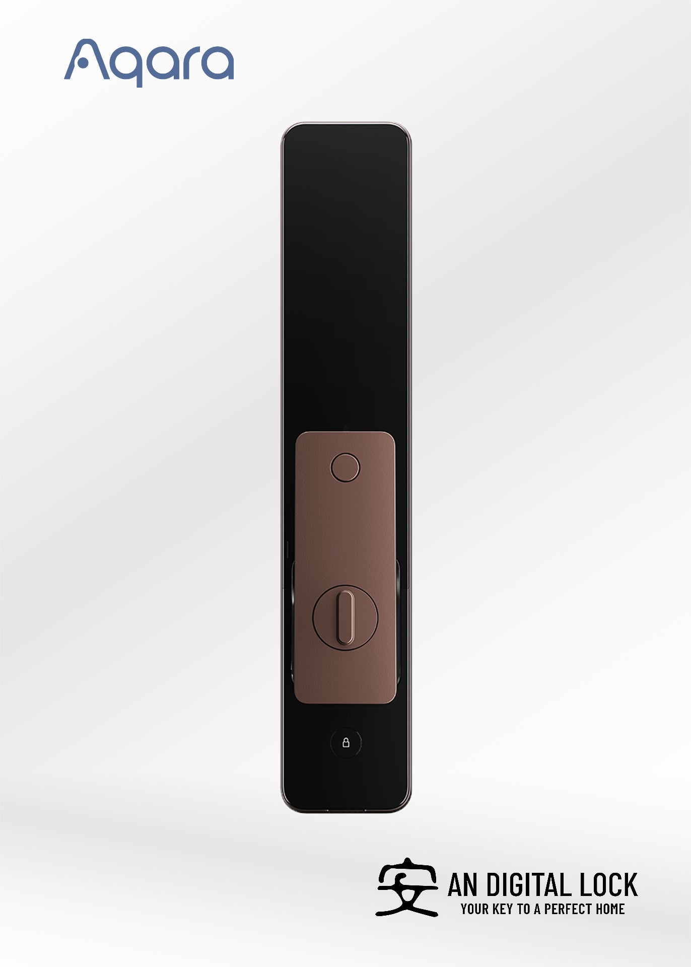 Aqara D200i Smart Door Lock Aqara