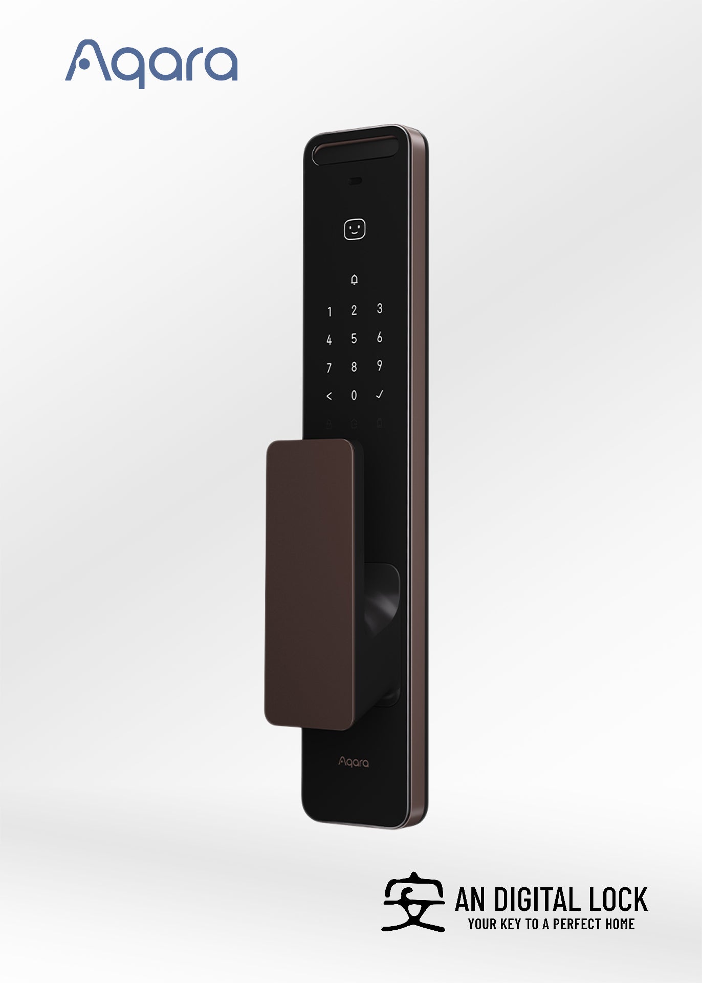 Aqara D200i Smart Door Lock Aqara