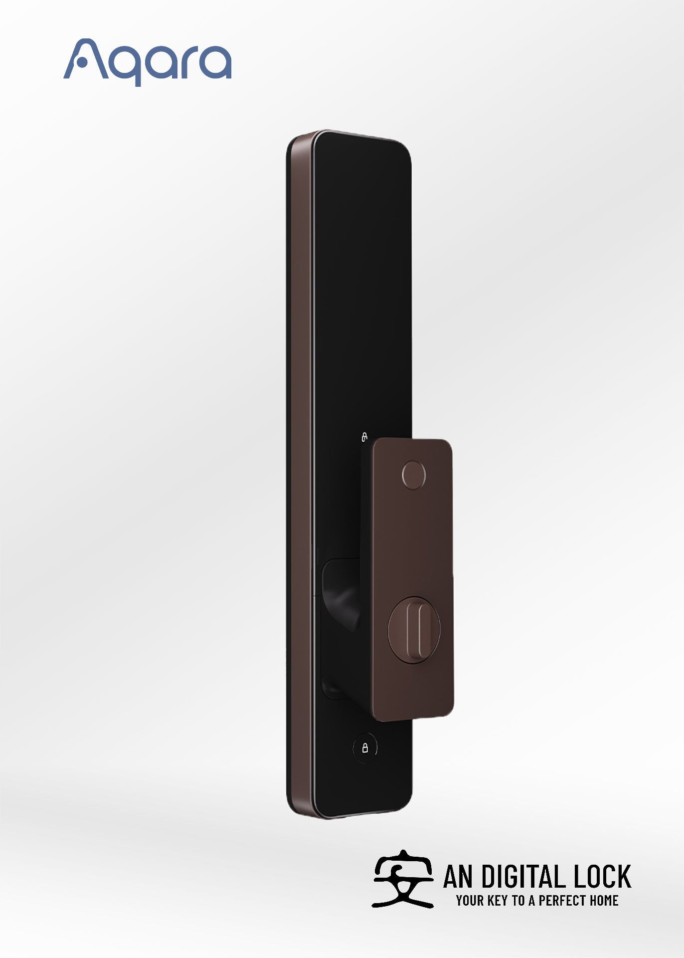 Aqara D200i Smart Door Lock Aqara