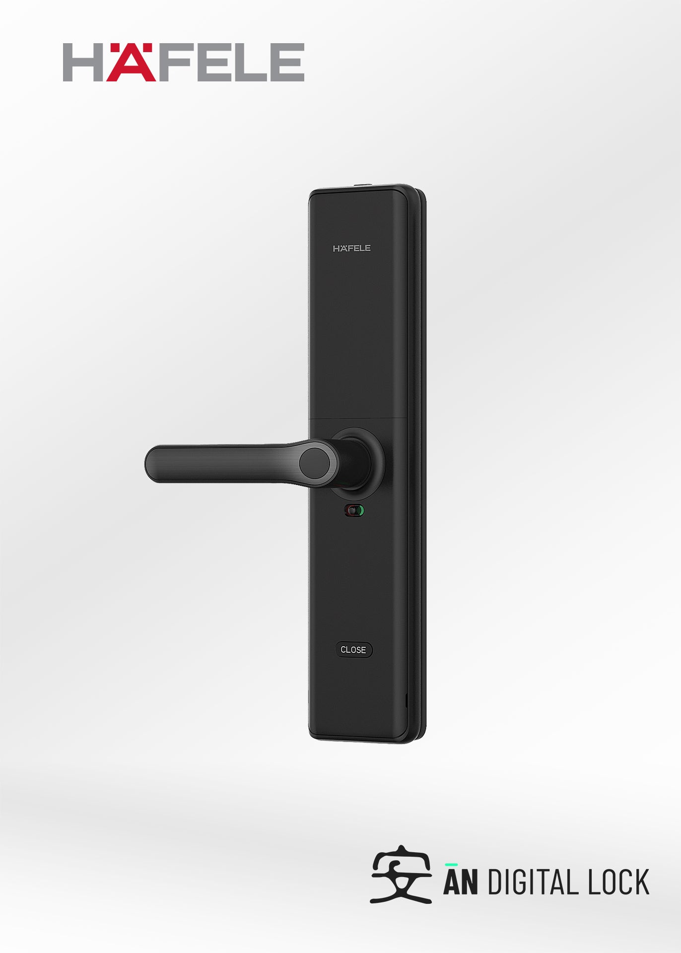 Hafele DL7600 Digital Lock