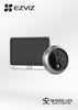 EZVIZ DP2 2K Video Doorbell