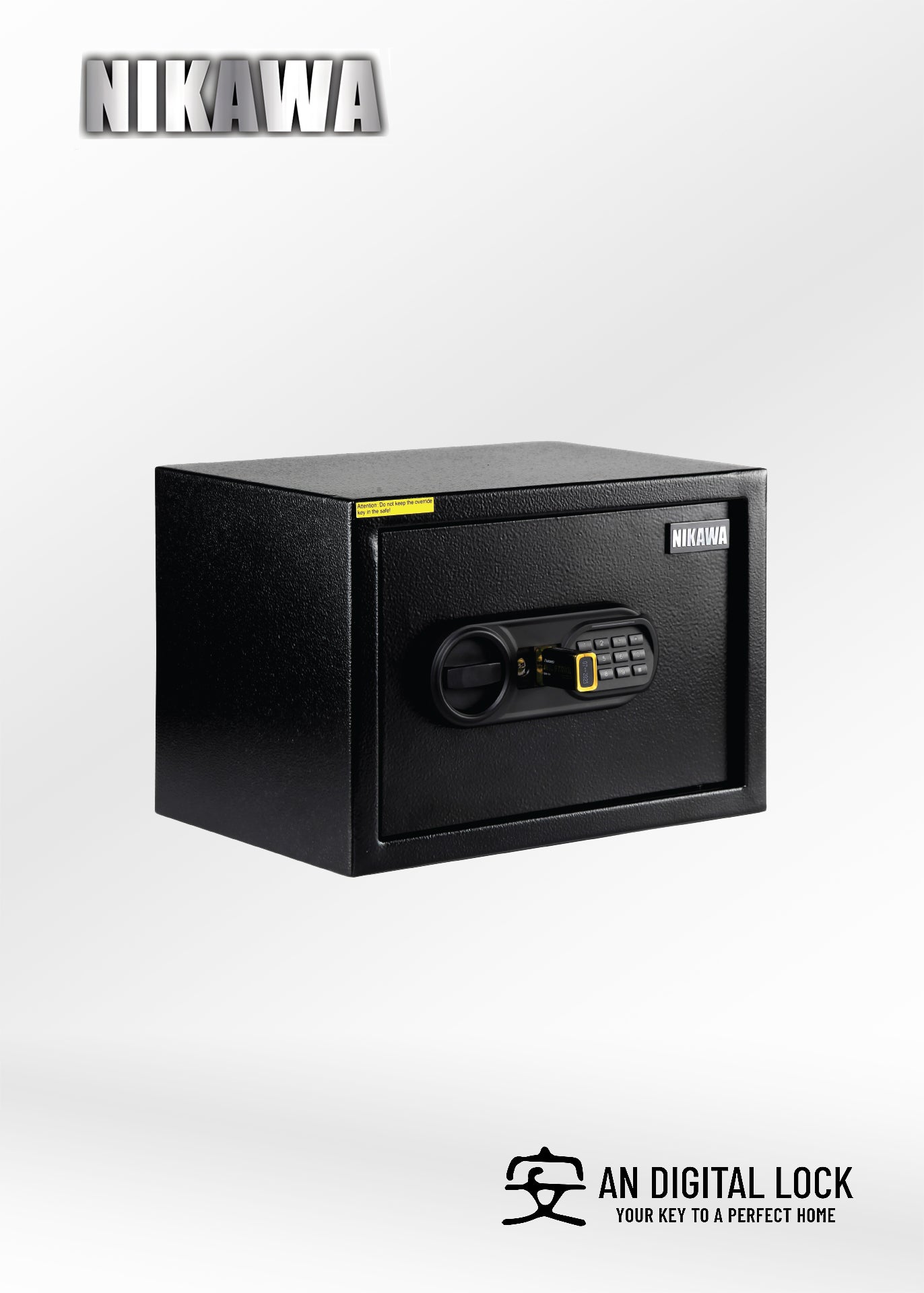Nikawa EIS250 Digital Safe Box Nikawa