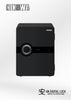 Nikawa Evolve N Series Designer Safe Box [Fire Resistance]