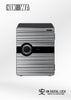 Nikawa Evolve S Series Designer Safe Box [Fire Resistance]