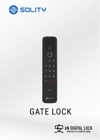 SOLITY G1 Gate Lock