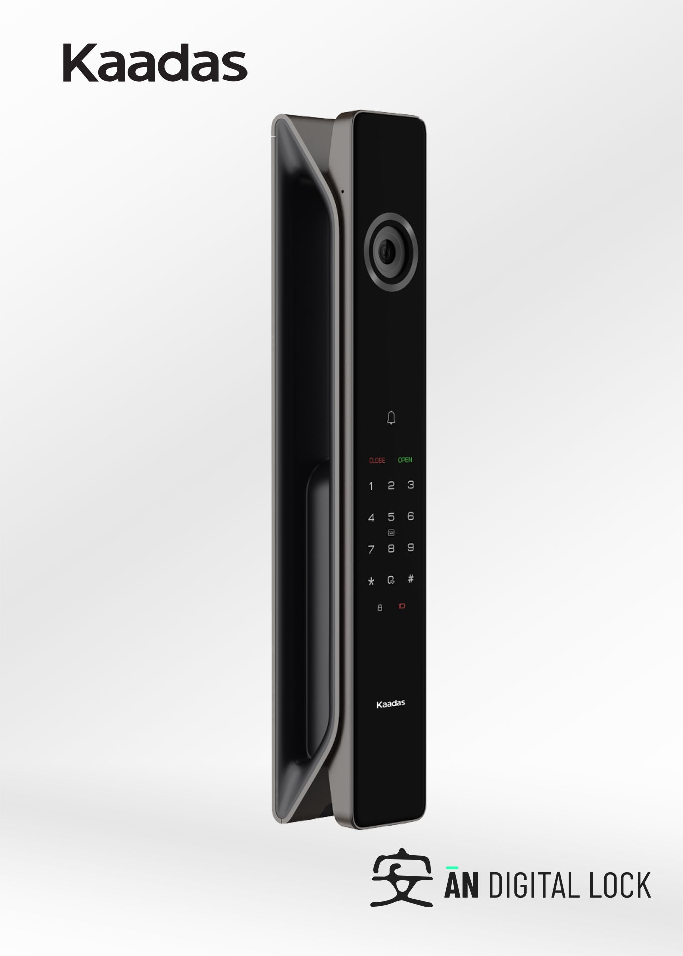 kaadas-k70se-digital-door-lock