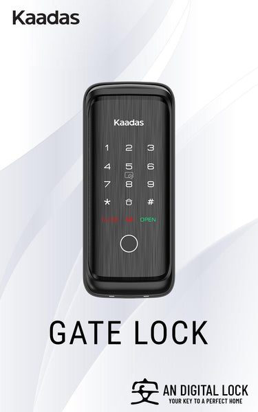 Kaadas R8GD (Gate Lock)