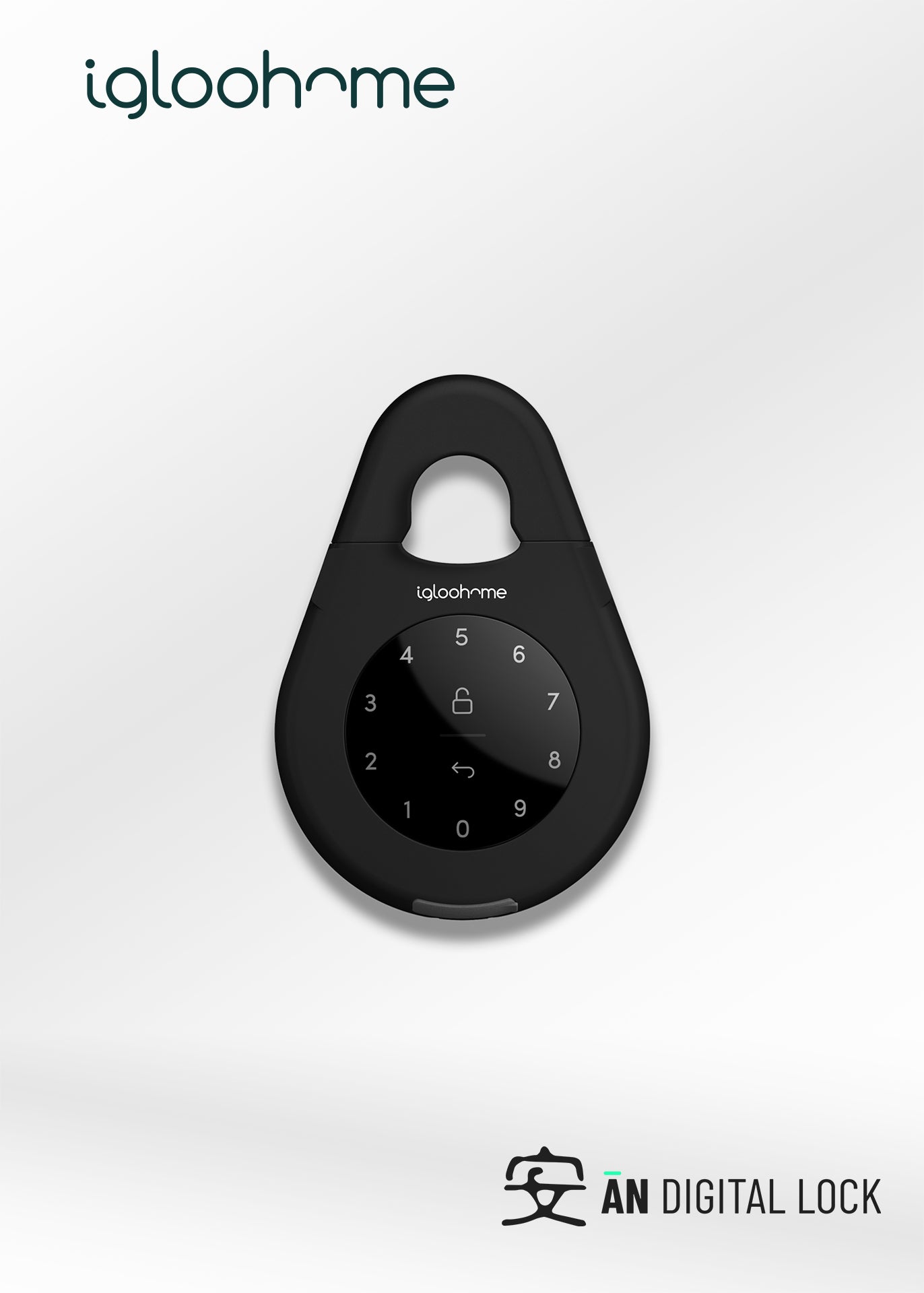 Igloohome Smart Keybox 3 | Singapore Smart Lock Solutions