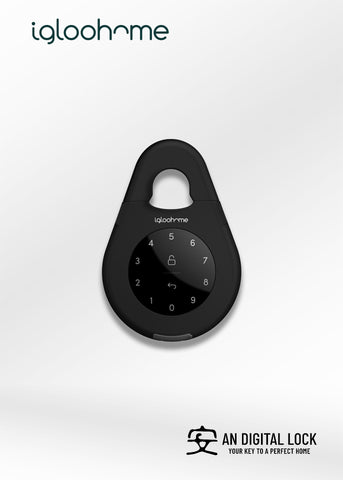 Igloohome Smart Keybox 3