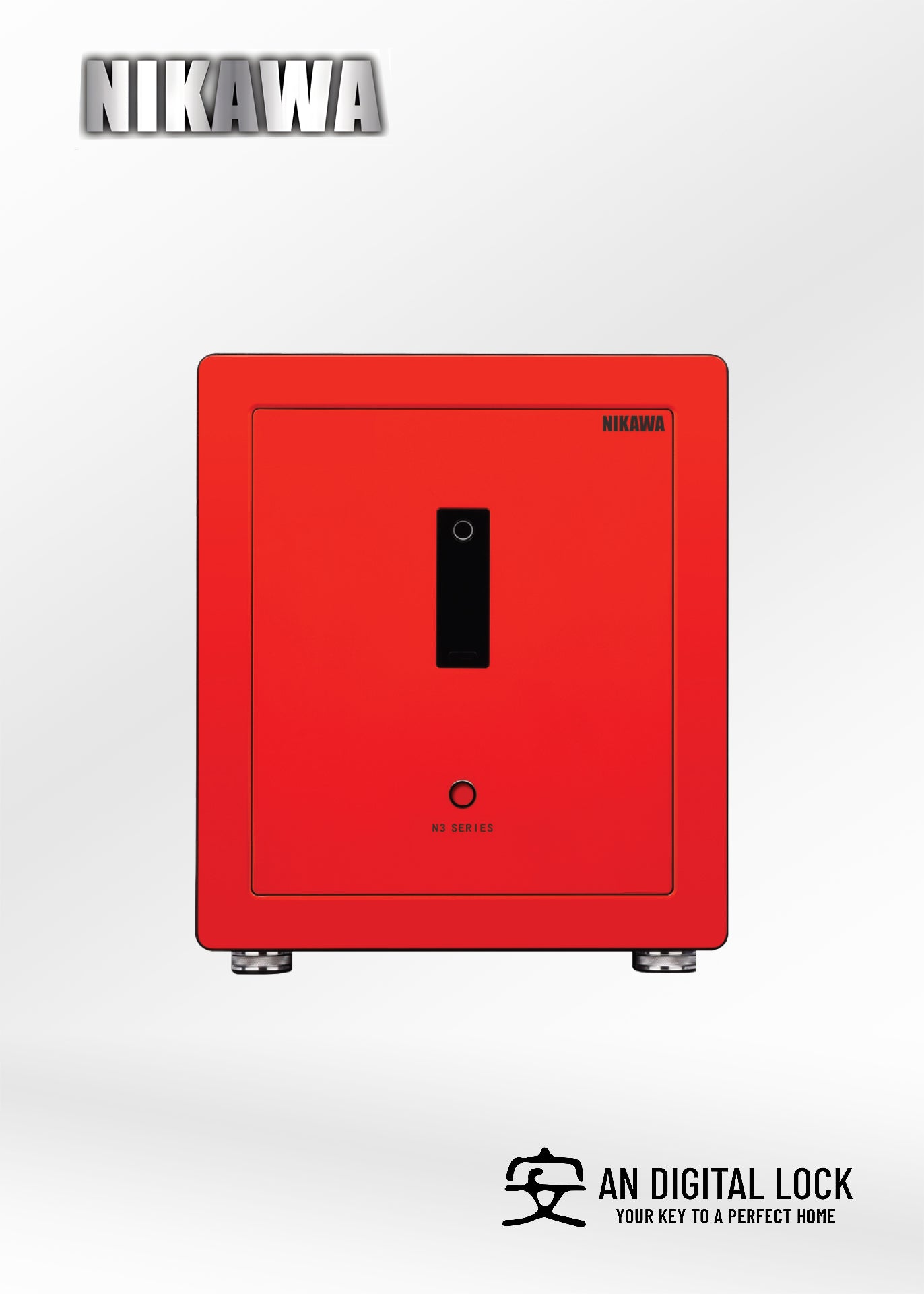 Nikawa N3 Digital Safe Box Nikawa